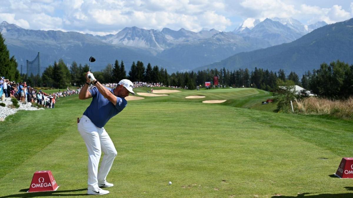 No course has held as many European Tour events as Crans-sur-Sierre in Switzerland.